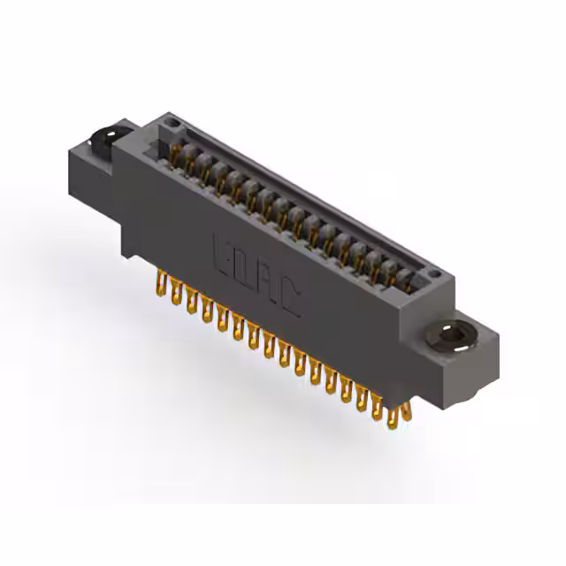 895-032-555-803 EDAC Inc.  Edgeboard Connectors